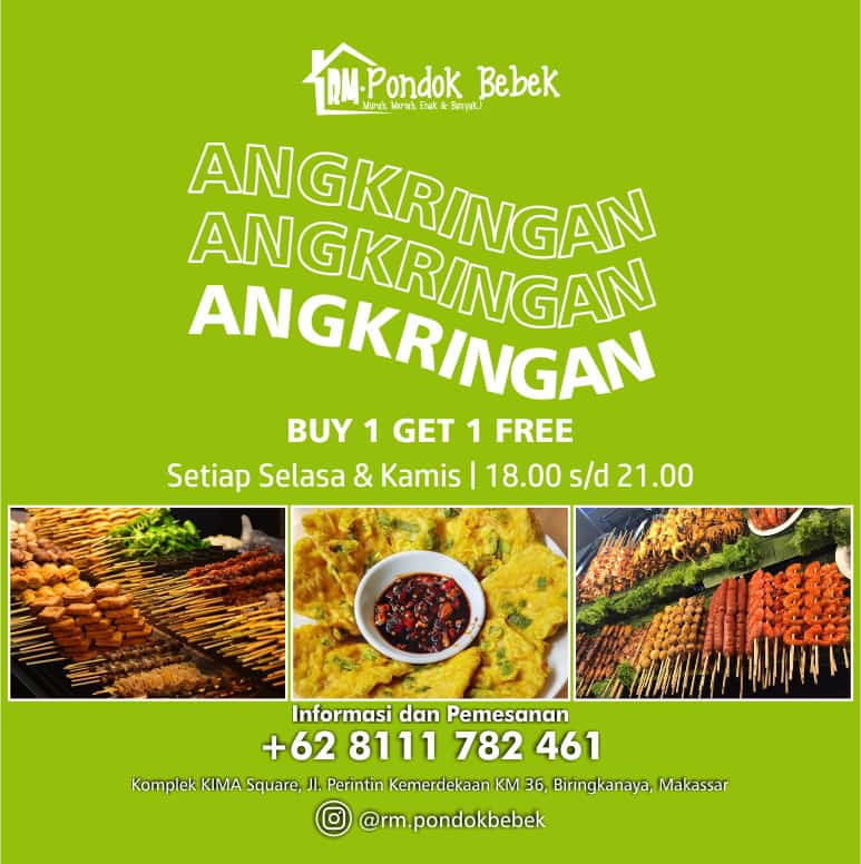 Buy 1 Get 1 Free